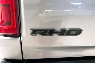 2025 RAM 1500 RHO