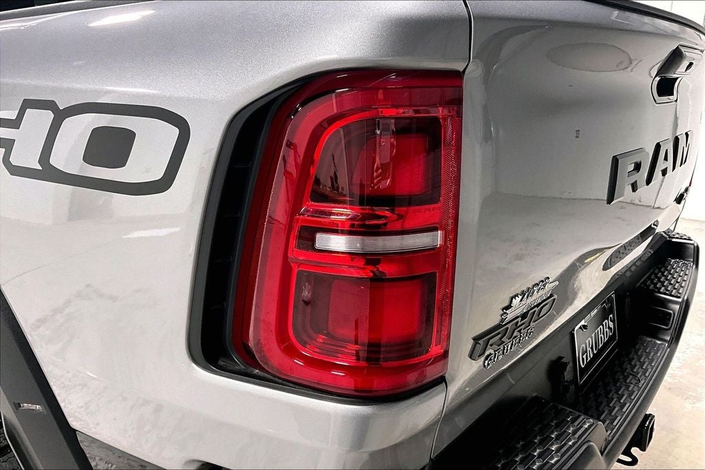 2025 RAM 1500 RHO