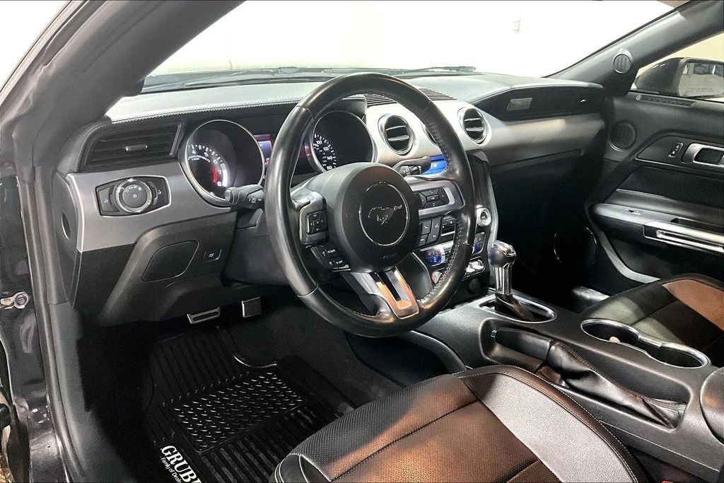 2023 Ford Mustang EcoBoost Premium