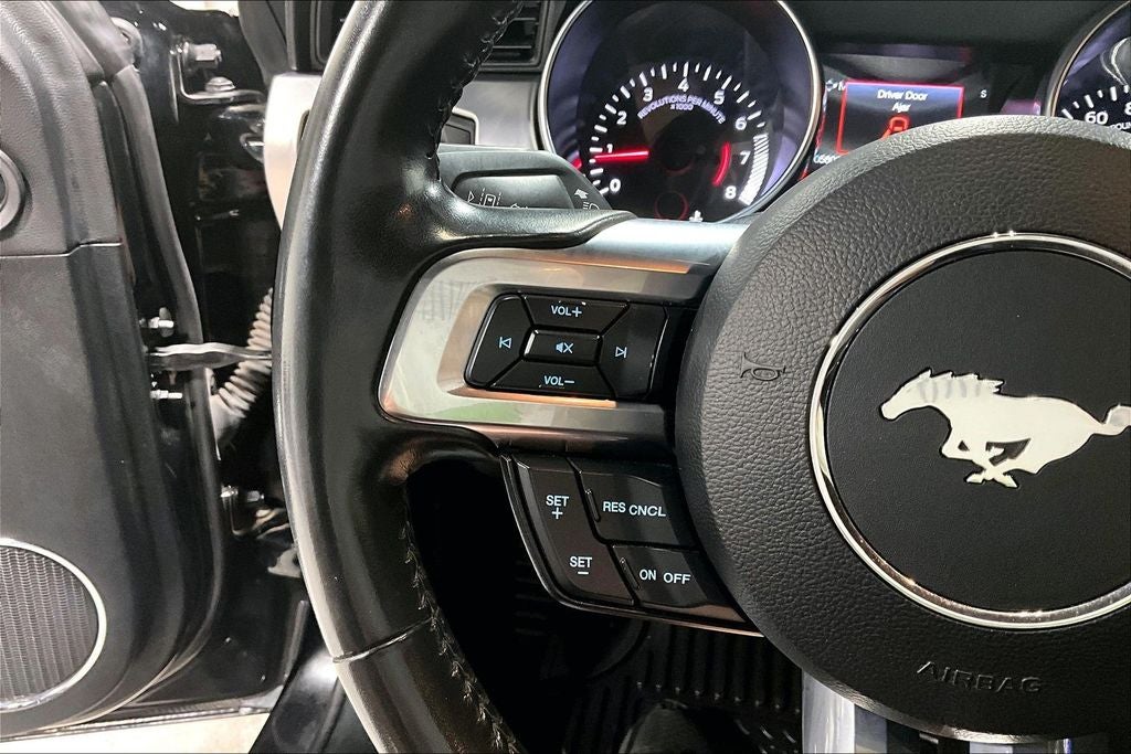 2023 Ford Mustang EcoBoost Premium