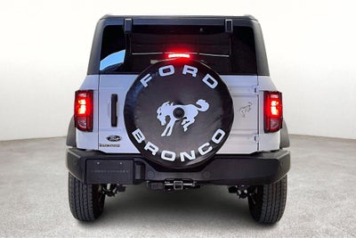2024 Ford Bronco Big Bend