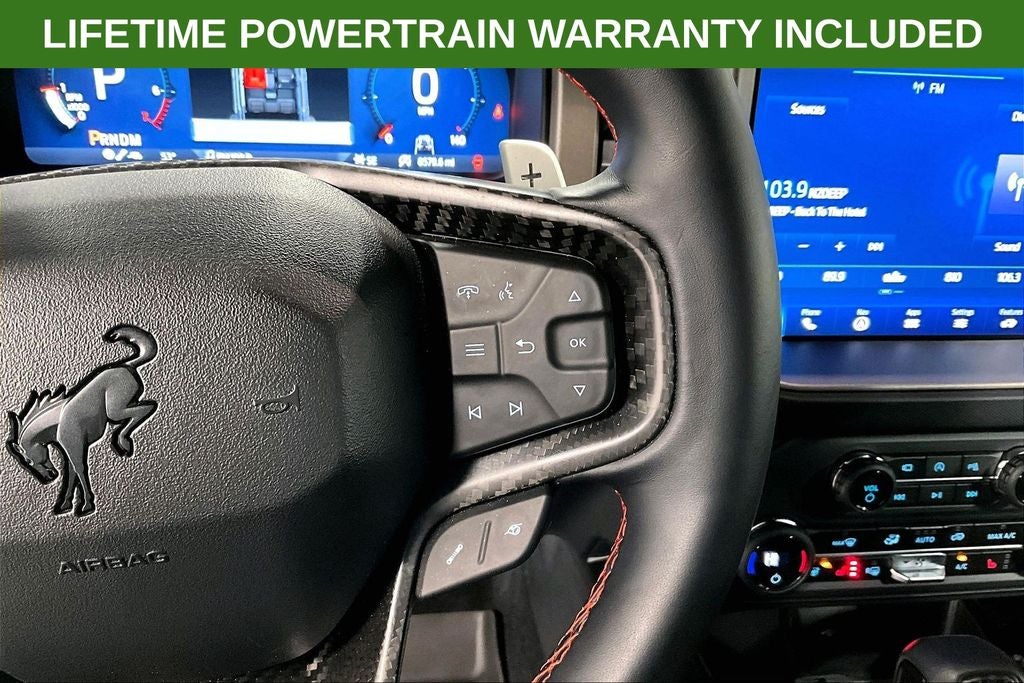 2024 Ford Bronco Raptor