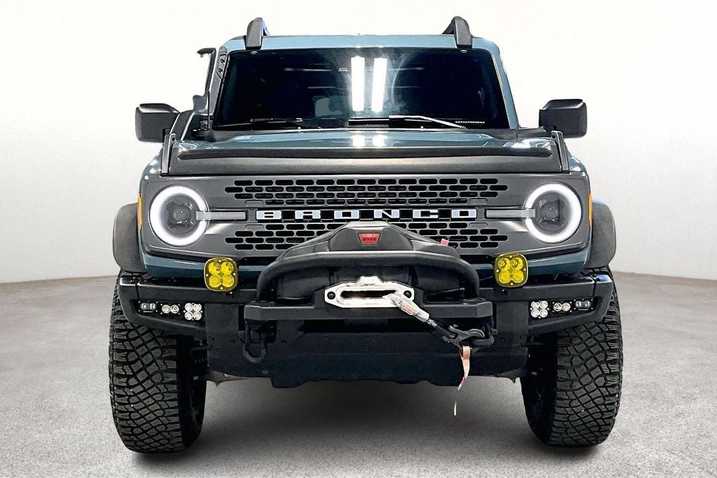 2023 Ford Bronco Everglades