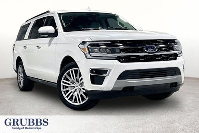 2023 Ford Expedition Limited MAX