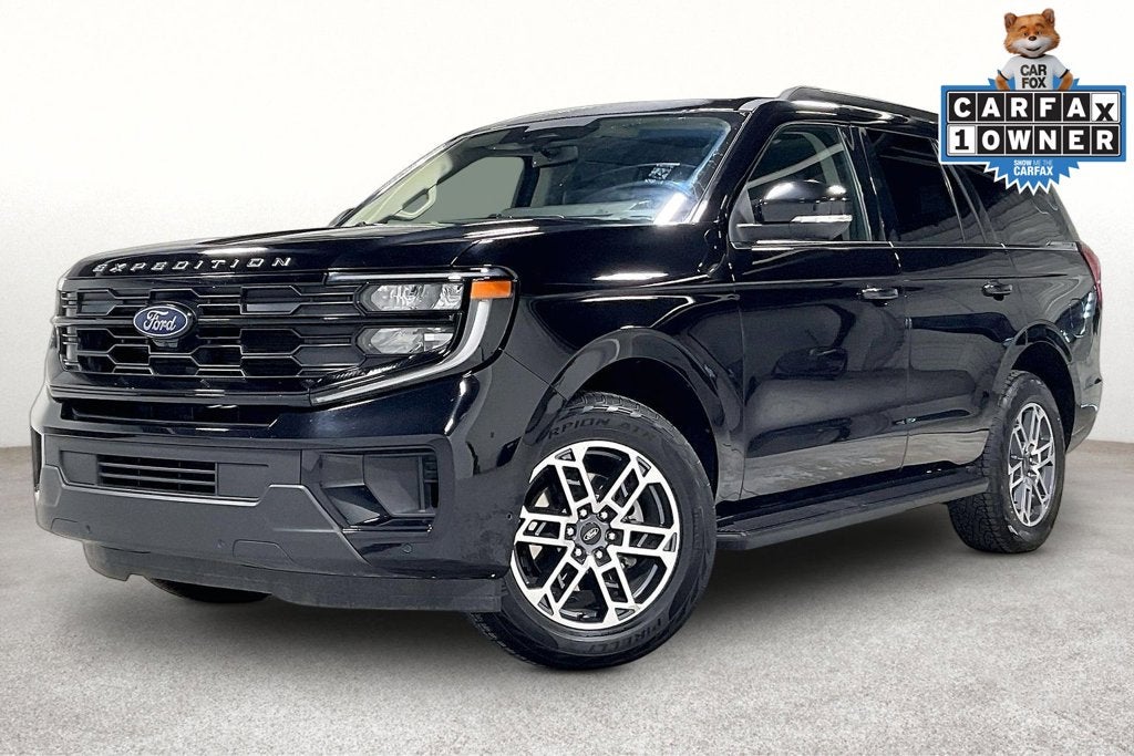 2025 Ford Expedition Active