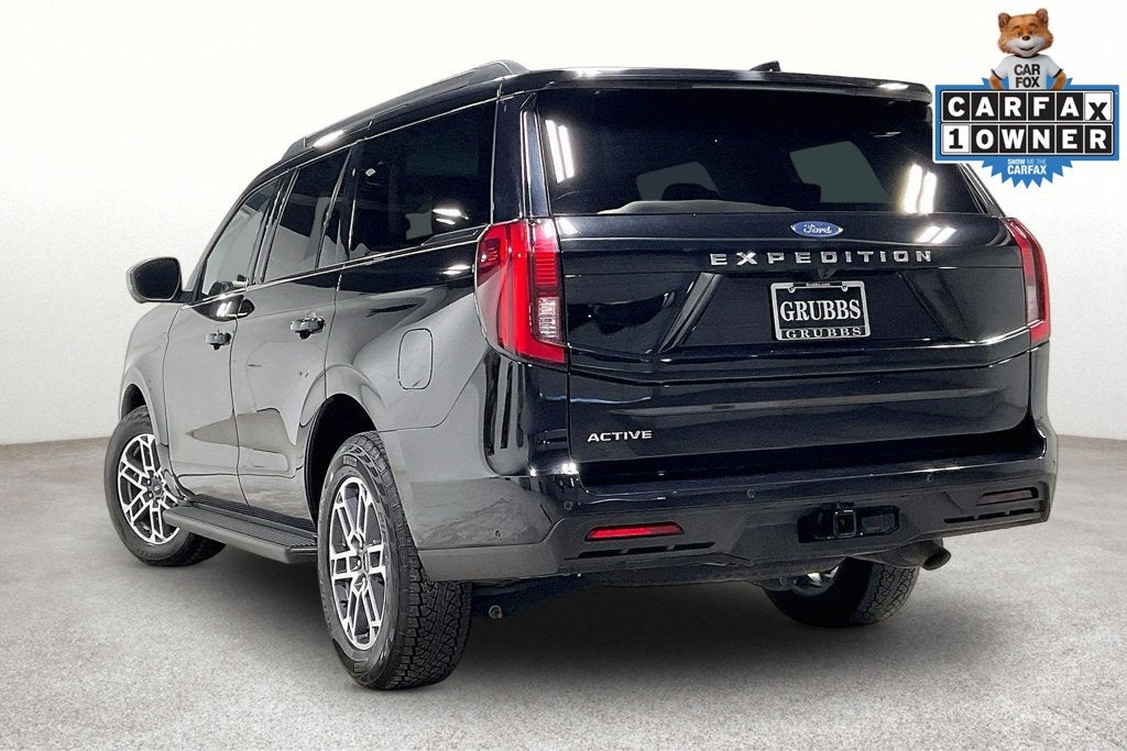 2025 Ford Expedition Active