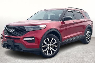 2023 Ford Explorer ST-Line