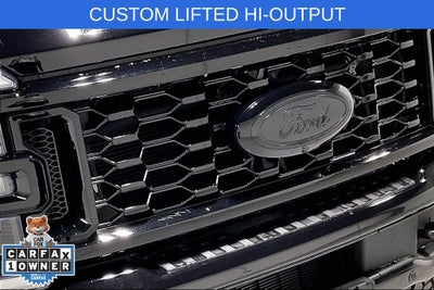 2026 Ford F-450SD Platinum DRW