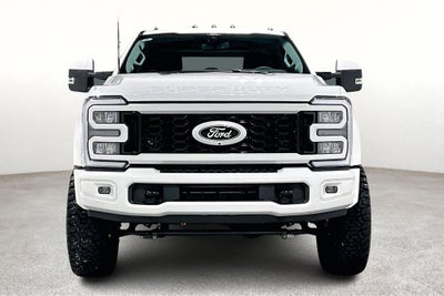 2026 Ford F-450 LARIAT
