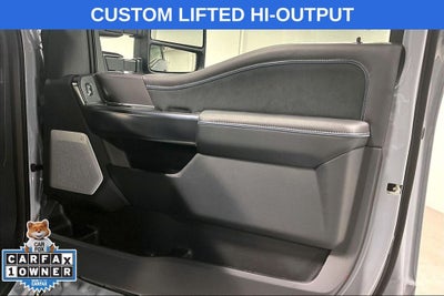 2026 Ford F-450SD Platinum DRW