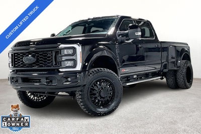 2026 Ford F-450 LARIAT