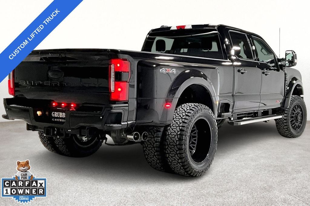 2026 Ford F-450 LARIAT