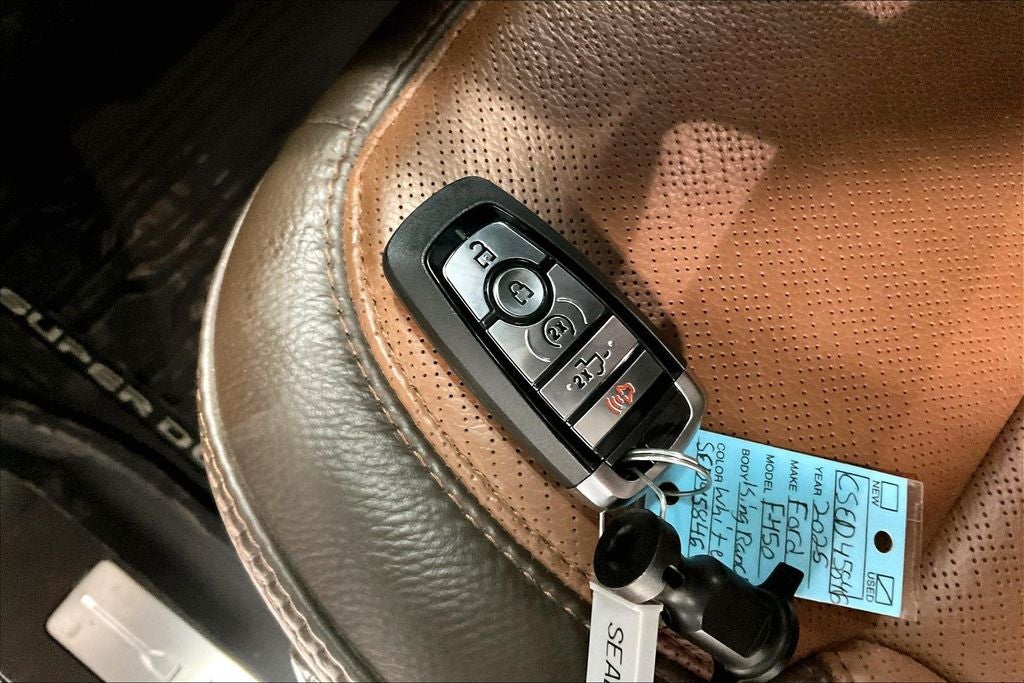 2025 Ford F-450 King Ranch