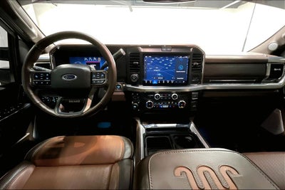 2025 Ford F-450 King Ranch