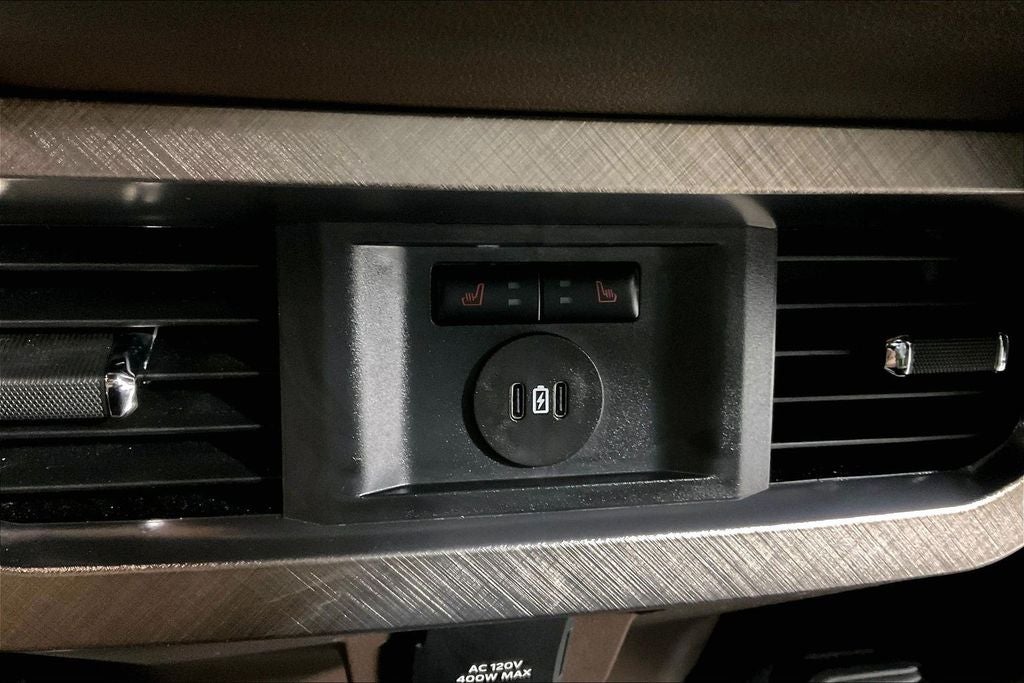 2025 Ford F-450 King Ranch