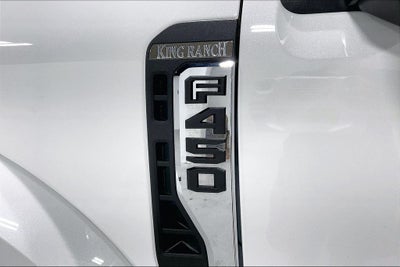 2025 Ford F-450 King Ranch