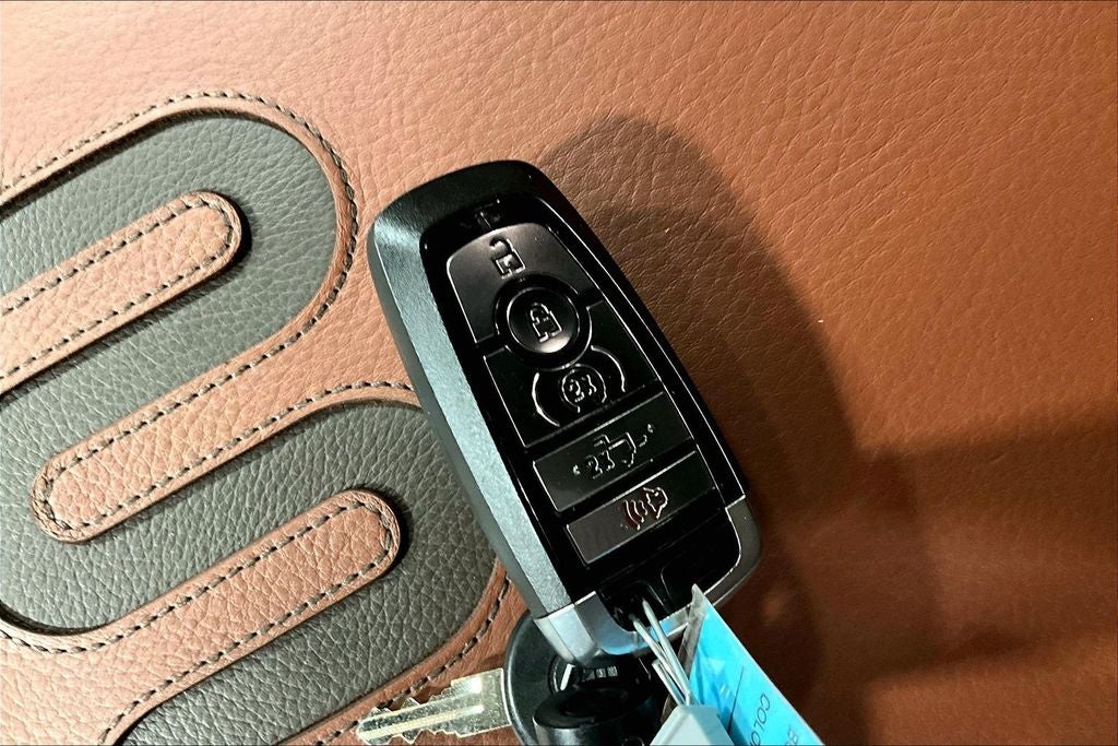 2020 Ford F-150 King Ranch