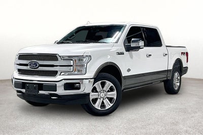 2020 Ford F-150 King Ranch