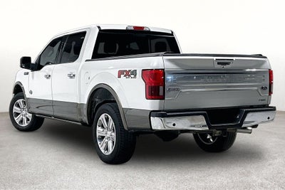 2020 Ford F-150 King Ranch