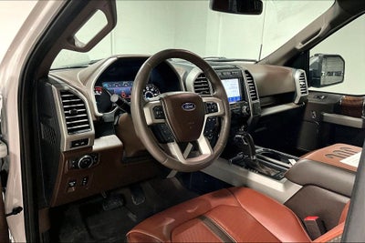 2020 Ford F-150 King Ranch