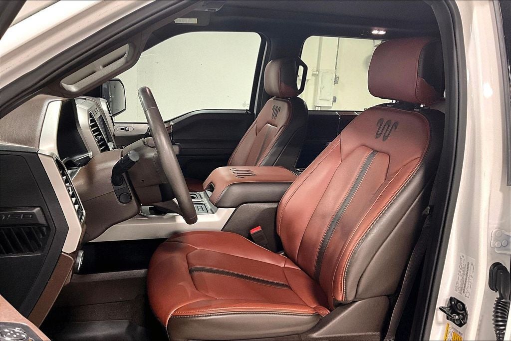 2020 Ford F-150 King Ranch