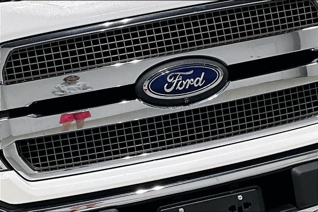 2020 Ford F-150 King Ranch