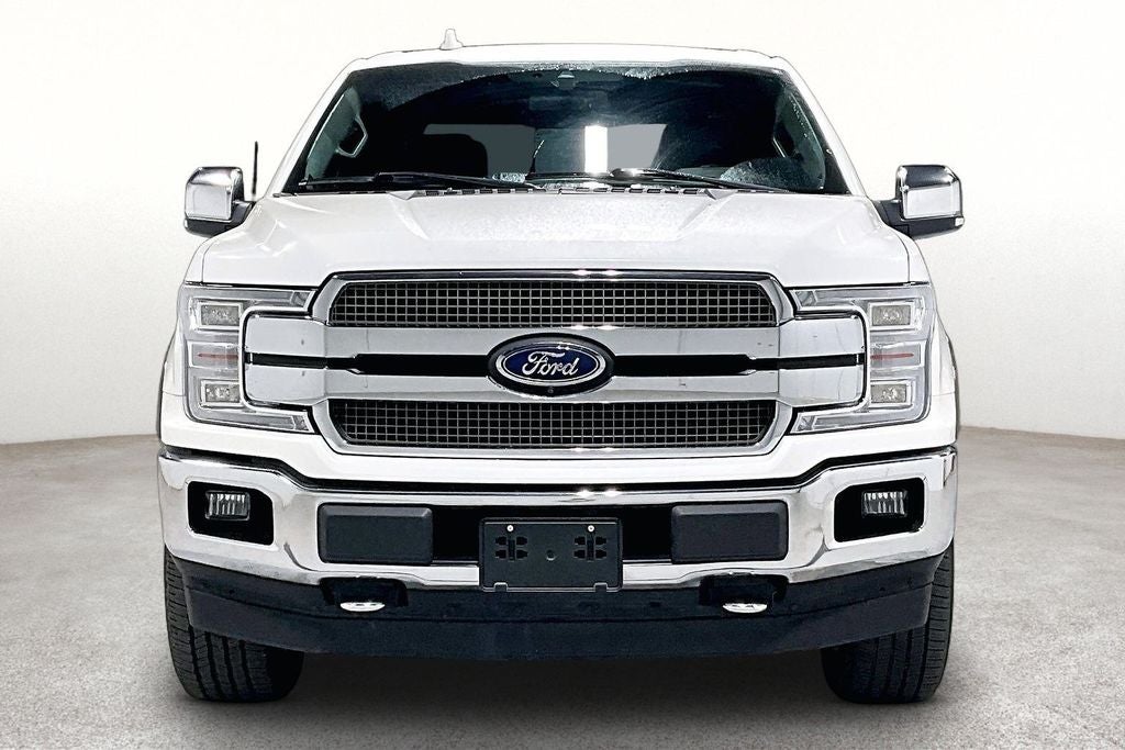 2020 Ford F-150 King Ranch