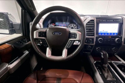 2020 Ford F-150 King Ranch