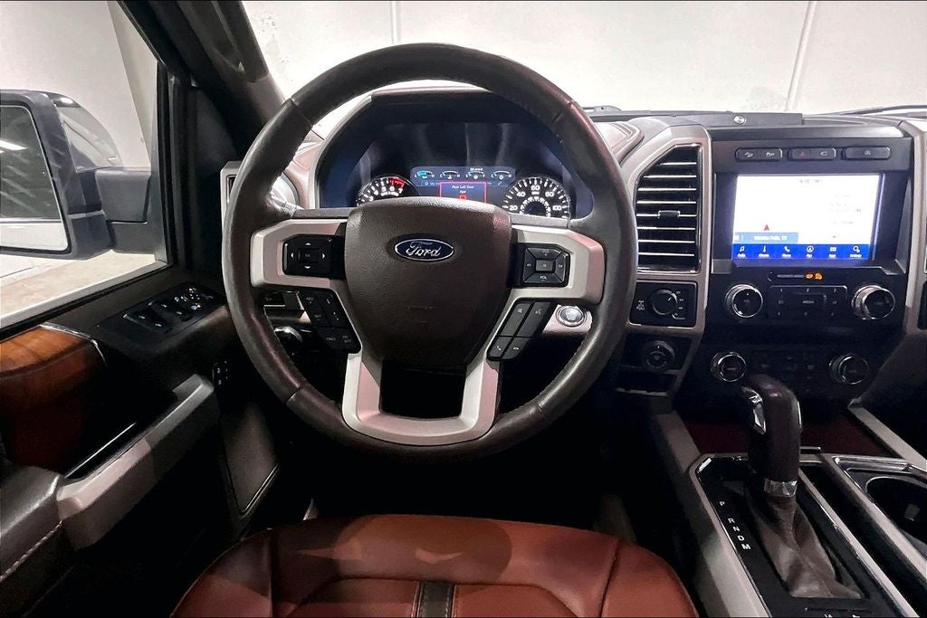 2020 Ford F-150 King Ranch