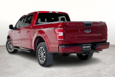 2019 Ford F-150 XLT