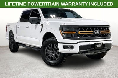 2024 Ford F-150 Tremor