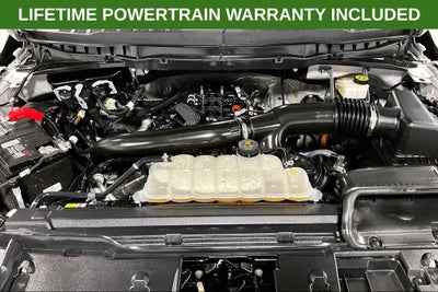 2024 Ford F-150 Tremor