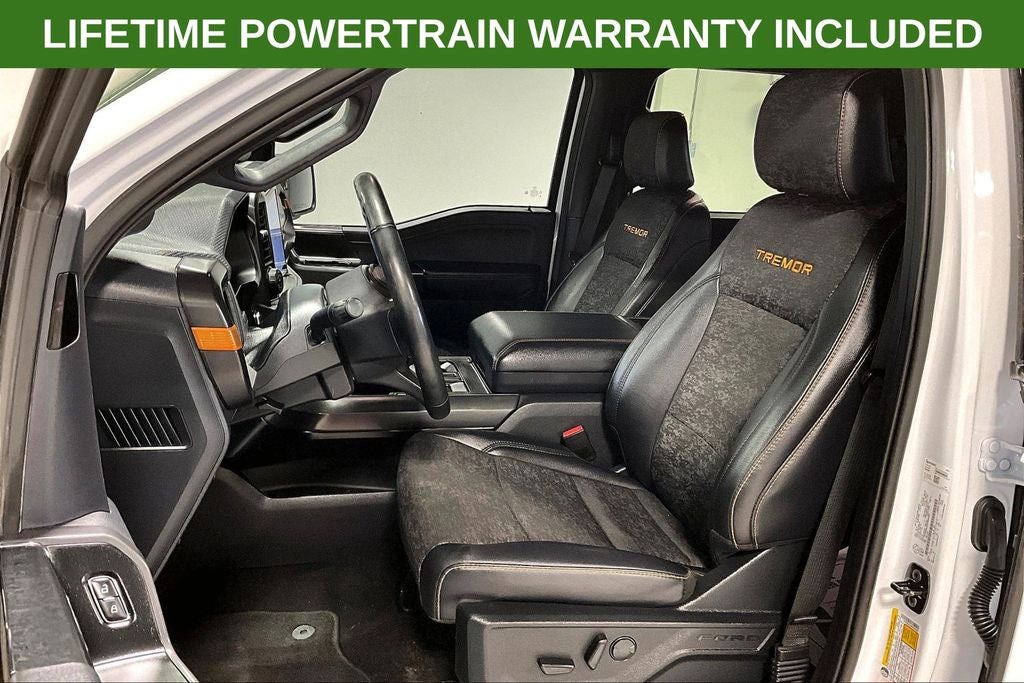 2024 Ford F-150 Tremor
