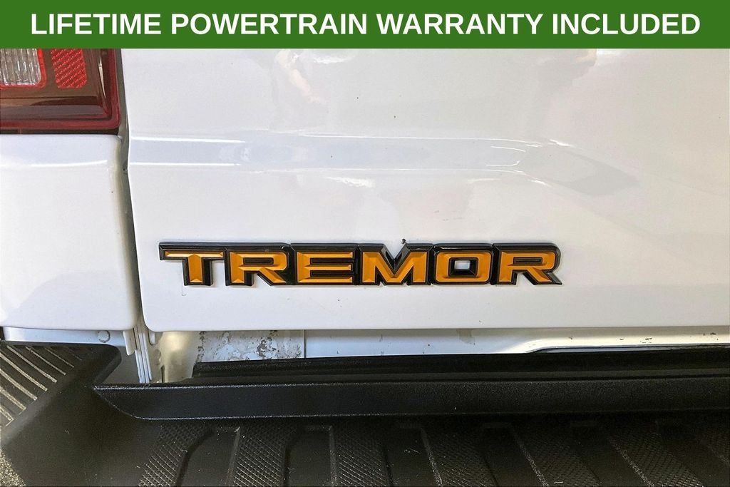 2024 Ford F-150 Tremor