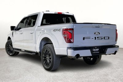 2024 Ford F-150 LARIAT