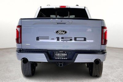 2024 Ford F-150 LARIAT