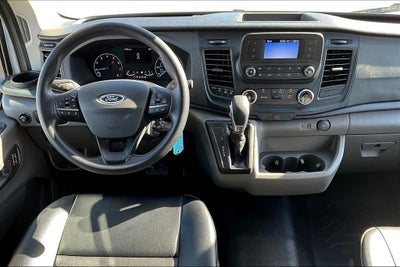 2024 Ford Transit-150 Cargo Van T-150 130 Low Rf 8670 GVWR RWD