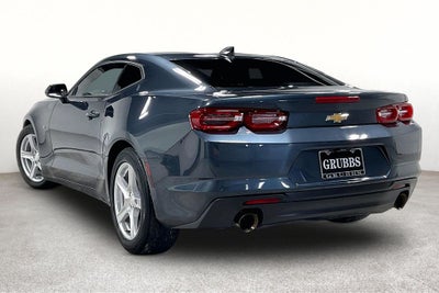 2023 Chevrolet Camaro RWD Coupe 1LT
