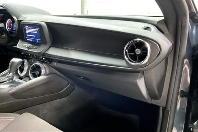 2023 Chevrolet Camaro RWD Coupe 1LT