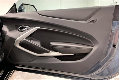 2023 Chevrolet Camaro RWD Coupe 1LT