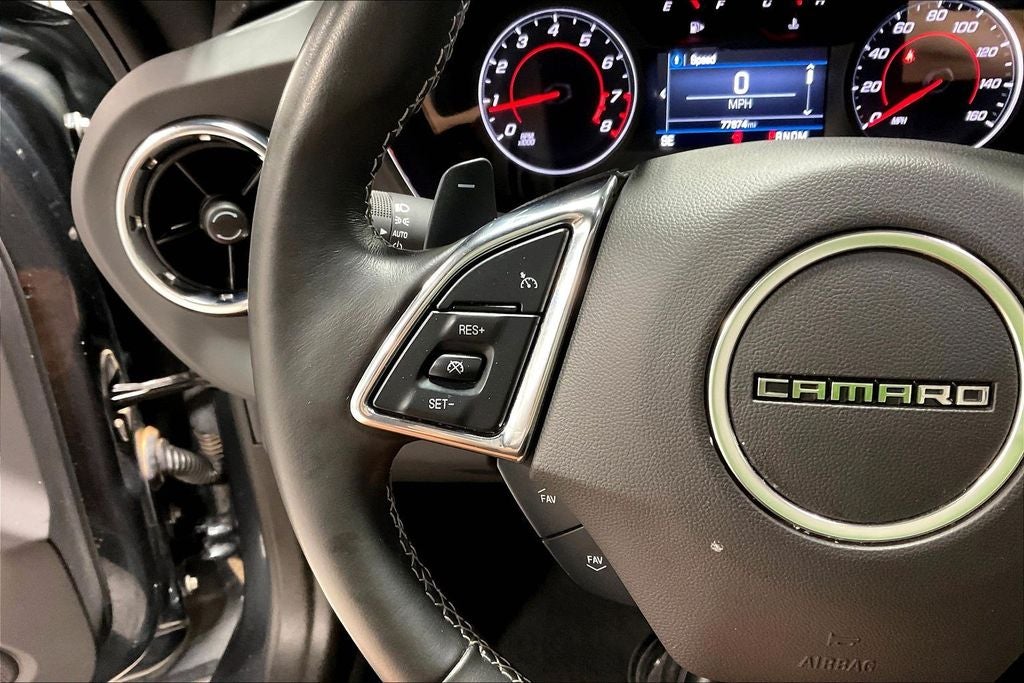 2023 Chevrolet Camaro RWD Coupe 1LT