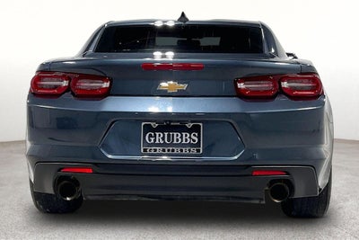 2023 Chevrolet Camaro RWD Coupe 1LT