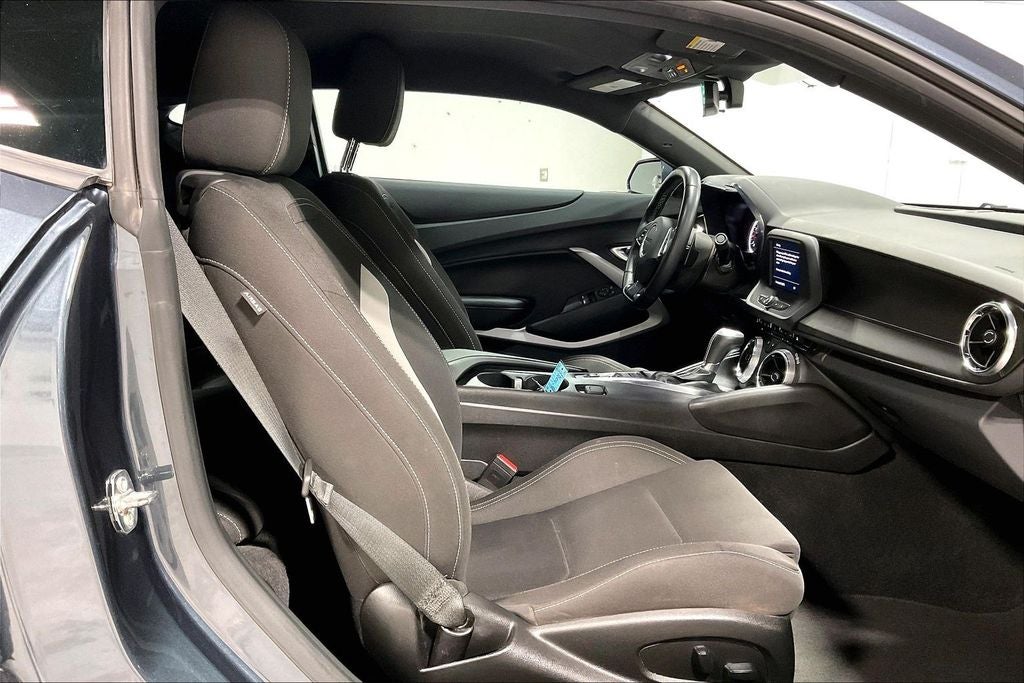 2023 Chevrolet Camaro RWD Coupe 1LT