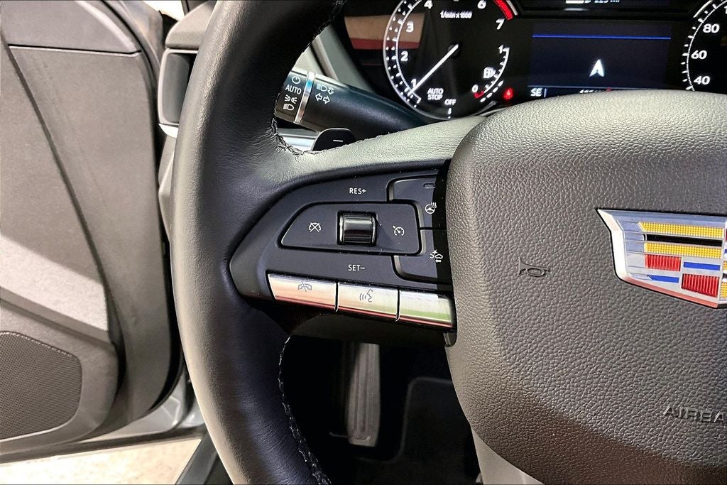 2025 Cadillac CT4 Luxury RWD