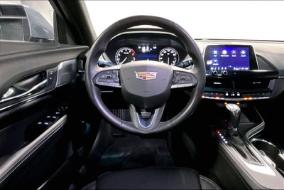 2025 Cadillac CT4 Luxury RWD