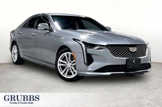 2025 Cadillac CT4 Luxury RWD