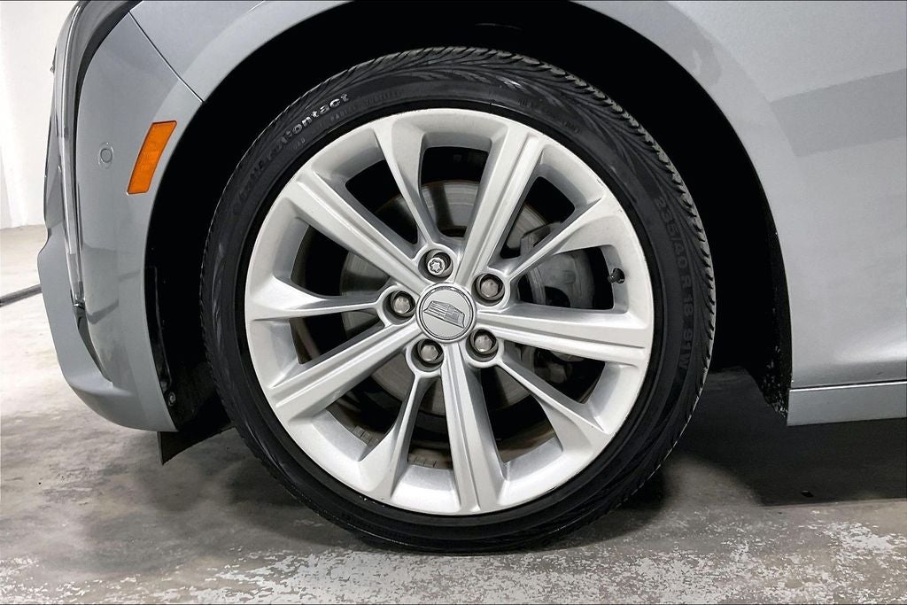 2025 Cadillac CT5 Premium Luxury RWD