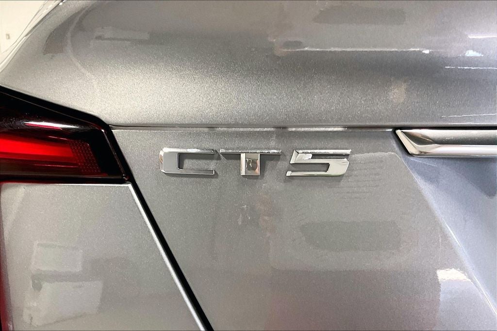 2025 Cadillac CT5 Premium Luxury RWD