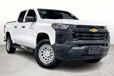 2025 Chevrolet Colorado 2WD WT