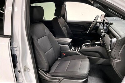 2025 Chevrolet Colorado 2WD WT